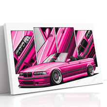 Load image into Gallery viewer, BMW 3 Series M3 E36 Convertible #371 - #379