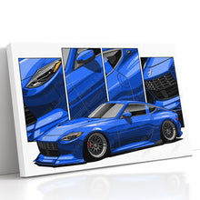 Load image into Gallery viewer, Nissan Fairlady Z 400z RZ34 #132 - #140