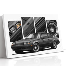 Load image into Gallery viewer, Toyota Celica 3rd Gen Liftback Hatchback #185- #193