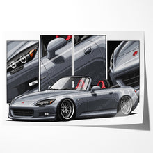 Load image into Gallery viewer, Honda S2000 Pre-face #562- #570