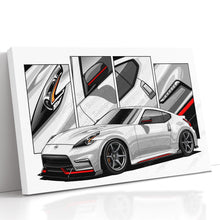 Load image into Gallery viewer, Nissan Fairlady Z 370z #258- #266