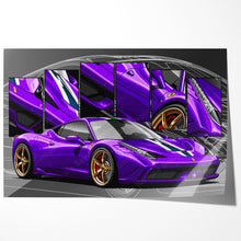 Load image into Gallery viewer, Ferrari 458 #019 - #027