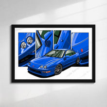 Load image into Gallery viewer, Acura Integra 3rd Gen USDM DC2 Hatchback 1994 - 2001 #005 - #013