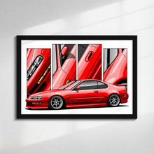 Load image into Gallery viewer, Honda Prelude 4th Gen 1992 - 1996 #355 - #363