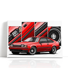 Load image into Gallery viewer, Toyota Celica 3rd Gen Liftback Hatchback #185- #193