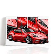 Load image into Gallery viewer, Nissan Fairlady Z 370z #217- #225