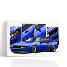 Load image into Gallery viewer, Toyota Supra MK2 #227- #235