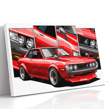 Load image into Gallery viewer, Toyota Celica 1st Gen Coupe #119- #127