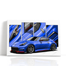 Load image into Gallery viewer, Nissan Fairlady Z 370z #258- #266