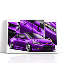 Load image into Gallery viewer, Honda Civic 09th Gen Coupe 2012 Pre-face #508 - #516