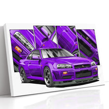 Load image into Gallery viewer, Nissan Skyline GTR R34 #141 - #149