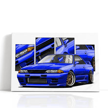 Load image into Gallery viewer, Nissan Skyline GTR R32 #150 - #158