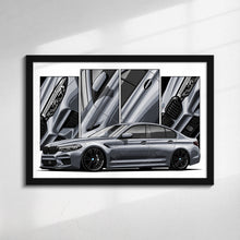 Load image into Gallery viewer, BMW 5 Series M5 F90 #425 - #433