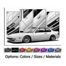Load image into Gallery viewer, Honda Prelude 3rd Gen #373 - #381