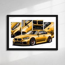 Load image into Gallery viewer, BMW 2 Series M2 G87 #218 - #226