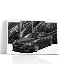 Load image into Gallery viewer, BMW 5 Series M5 F90 #470 - #478