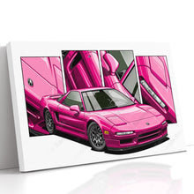 Load image into Gallery viewer, Acura NSX 1st Gen Pre-face #014 - #022