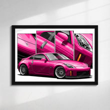 Load image into Gallery viewer, Nissan Fairlady Z 350z #357 - #365