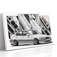 Load image into Gallery viewer, BMW 3 Series M3 E36 Sedan #163 - #171