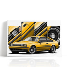 Load image into Gallery viewer, Toyota Celica 3rd Gen Liftback Hatchback #185- #193