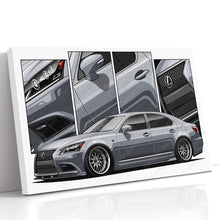 Load image into Gallery viewer, Lexus LS 4th Gen 2013-2017 Facelift #169-177