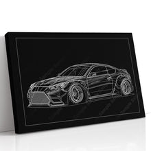 Load image into Gallery viewer, Hyundai Genesis Facelift Widebody #028 - #036