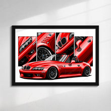 Load image into Gallery viewer, BMW Z3 #263 - #271