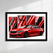 Load image into Gallery viewer, BMW 5 Series M5 F90 #443 - #451