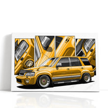 Load image into Gallery viewer, Honda CRV 1st Gen 1997 - 2001 #328 - #336