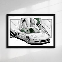 Load image into Gallery viewer, Acura NSX 1st Gen Pre-face #014 - #022
