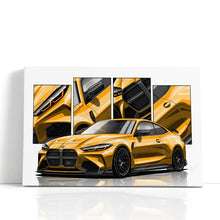 Load image into Gallery viewer, BMW 4 Series M4 G82 #245 - #253