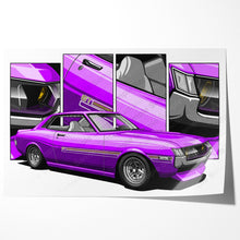 Load image into Gallery viewer, Toyota Celica 1st Gen Coupe #101- #109