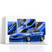 Load image into Gallery viewer, Acura TSX 1st Gen 2004 - 2008 #075-#083