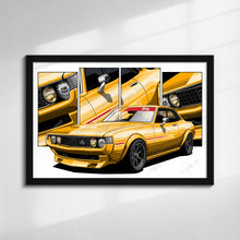 Load image into Gallery viewer, Toyota Celica 1st Gen Coupe #073- #081