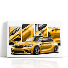 Load image into Gallery viewer, BMW 2 Series M2 F87 Coupe #209 - #217