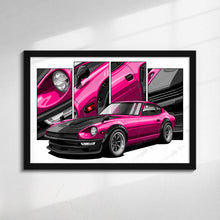 Load image into Gallery viewer, Nissan Fairlady Z 1969 - 1978 240z 260z #055 - #063