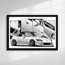 Load image into Gallery viewer, Honda S2000 Facelift #553- #561