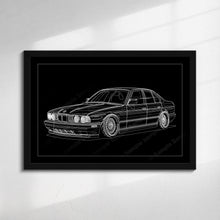 Load image into Gallery viewer, BMW 5 Series M5 E34 #407 - #415