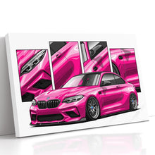 Load image into Gallery viewer, BMW 2 Series M2 F87 Coupe #209 - #217