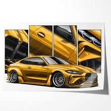 Load image into Gallery viewer, BMW 4 Series M4 G82 Coupe Widebody #055 - #063