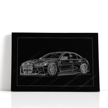 Load image into Gallery viewer, BMW 3 Series M3 G80 #200 - #208