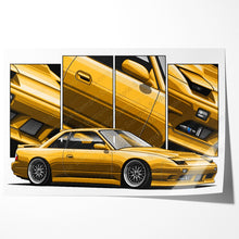 Load image into Gallery viewer, Nissan S13 1989 - 1994 Silvia 240sx 180sx USDM #073 - #081