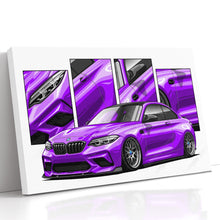 Load image into Gallery viewer, BMW 2 Series M2 F87 Coupe #209 - #217