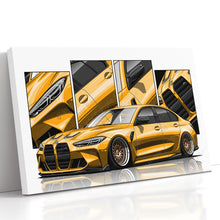 Load image into Gallery viewer, BMW 3 Series M3 G80 #200 - #208