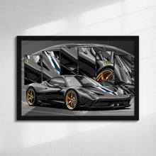 Load image into Gallery viewer, Ferrari 458 #019 - #027