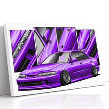 Load image into Gallery viewer, Acura Integra 3rd Gen JDM Type R DB Sedan #120 - #128