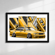Load image into Gallery viewer, Nissan Gloria #312- #320