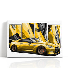 Load image into Gallery viewer, Nissan Skyline GTR R35 #330- #338