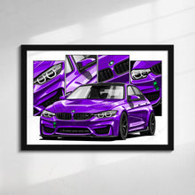 Load image into Gallery viewer, BMW 3 Series M3 F80 #344 - #352