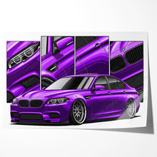 Load image into Gallery viewer, BMW 5 Series M5 F10 Facelift #046 - #054